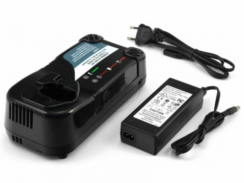 Sino Power Зарядное для Hitachi UC9SD, UC14YFA, UC18YG, UC18YGL2 (7.2V-18V)
