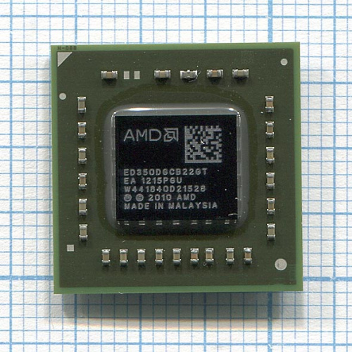 Чип AMD ED350DGCB22GT Чип AMD ED350DGCB22GT