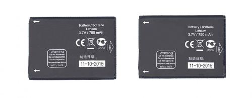 Аккумуляторная батарея CAB3010010C1 для Alcatel One Touch 108, 109, 208 Аккумуляторная батарея CAB3010010C1 для Alcatel One Touch 108, 109, 208
