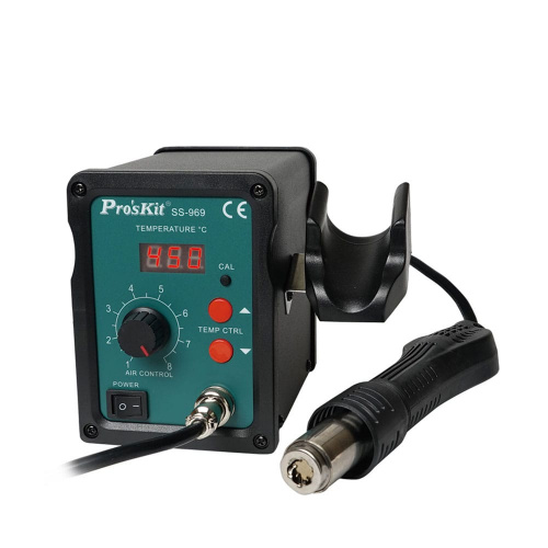 Паяльная станция Pro'sKit SS-969H 700W
