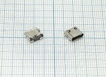 Разъем Micro USB для Samsung Galaxy S Wi-Fi 5.0 YP-G70  E2652/S7320/S7330 (5 pin)