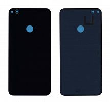 Задняя крышка для Huawei P8 lite 2017 черная