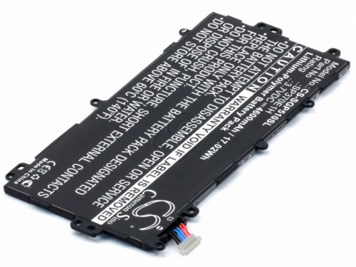Cameron Sino Аккумулятор для Samsung Galaxy Note 8.0 (SP3770E1H) Cameron Sino Аккумулятор для Samsung Galaxy Note 8.0 (SP3770E1H)