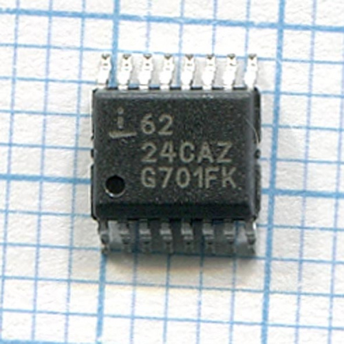 ISL6224CAZ ISL6224CAZ