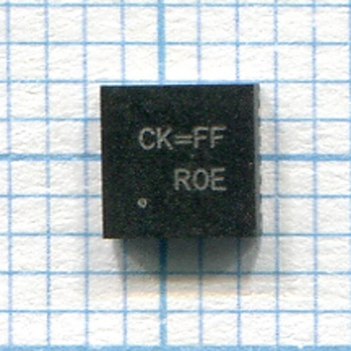 Микросхема RT8205B Микросхема RT8205B