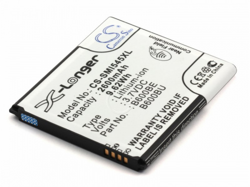 Cameron Sino Аккумулятор для Samsung B600BC, B600BE, EB-B600BC, EB485760LU