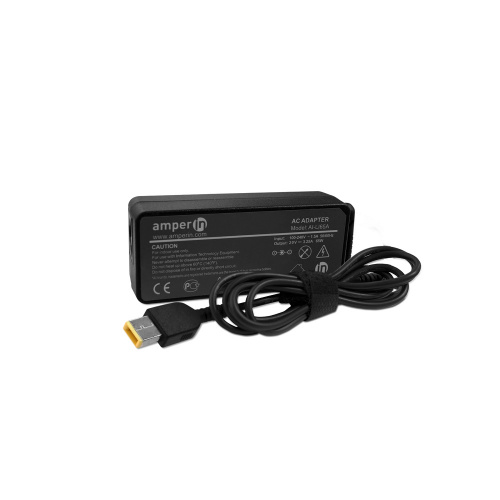 Блок питания (сетевой адаптер) Amperin AI-LI65A для ноутбуков Lenovo G400 G500 20V 3.25A 65W Блок питания (сетевой адаптер) Amperin AI-LI65A для ноутбуков Lenovo G400 G500 20V 3.25A 65W