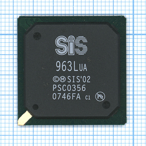 Чип SiS 963Lua Чип SiS 963Lua