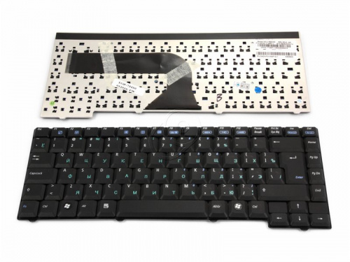 Sino Power Клавиатура для ноутбука Asus 04GNF01KRU11, V011162CK1