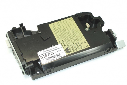 HP LJ 1160/ 1320 Laser Scanner Assy блок сканера/лазера (в сборе) RM1-1470/ RM1-1143 HP LJ 1160/ 1320 Laser Scanner Assy блок сканера/лазера (в сборе) RM1-1470/ RM1-1143