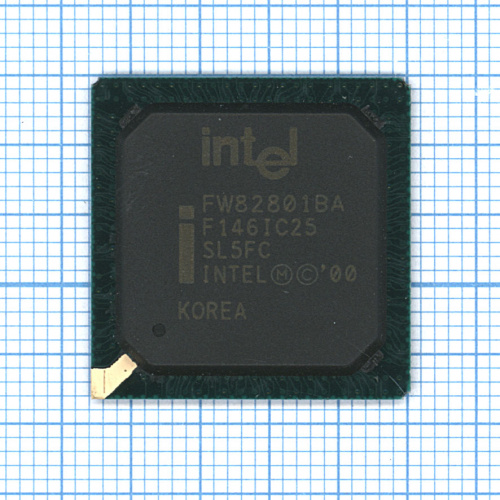 Чип Intel FW82801BA SL5FC Чип Intel FW82801BA SL5FC