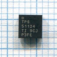 Контроллер TPS51124 SO-32