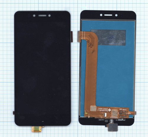 Модуль (матрица + тачскрин) для Prestigio Muze E3 PSP3532 черный