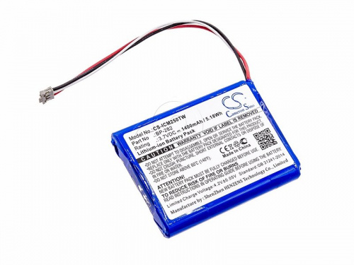 Cameron Sino Аккумулятор для радиостанции Icom IC-M25 (BP-282)