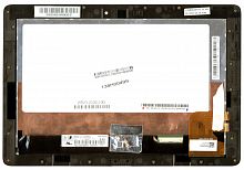 Модуль (матрица + тачскрин) для Asus TF300 (Transformer Pad) G01 черный с рамкой