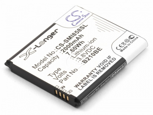 Cameron Sino Аккумулятор для Samsung GT-i8580 Galaxy Core Advance (B210BE)