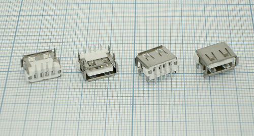 Разъем для ноутбука USB №4
