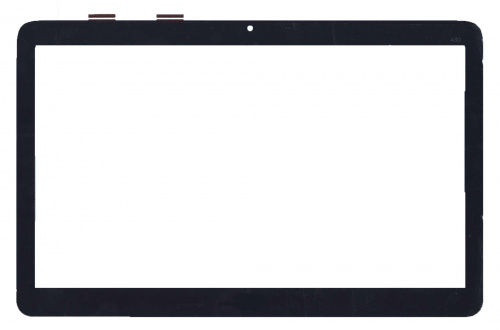 Сенсорное стекло (тачскрин) для HP 430 Notebook Repair черный Сенсорное стекло (тачскрин) для HP 430 Notebook Repair черный