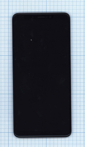 Модуль (матрица + тачскрин) для Samsung Galaxy A9 (2018) SM-A920F черный Модуль (матрица + тачскрин) для Samsung Galaxy A9 (2018) SM-A920F черный