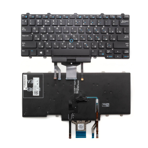 Клавиатура для ноутбука Dell Latitude E5450 Клавиатура для ноутбука Dell Latitude E5450