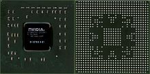 Чип nVidia GF GO7600-H-N-B1