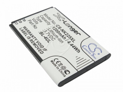 Cameron Sino Аккумулятор для телефона Nokia 225 (BL-4UL)