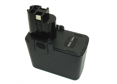 Аккумулятор для BOSCH (p/n: 2607335055, 2 607 335 151, BAT011) 2.0Ah 12V Ni-Cd