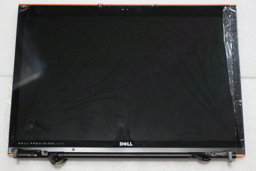 Крышка Dell Precision M6400 17" Complete Red LCD Panel U776G CN-0U776G разбито стекло Крышка Dell Precision M6400 17" Complete Red LCD Panel U776G CN-0U776G разбито стекло