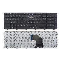 Клавиатура для ноутбука HP Pavilion G6-2000 черная