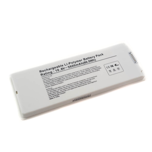 Аккумулятор A1185 для ноутбука Apple MacBook 13" A1181 (Mid 2006 - Mid 2009)