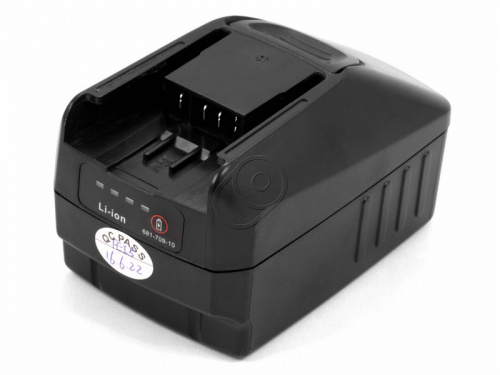 Sino Power Аккумулятор для Fein ABS 18, ASCM 18 (92604165020) 3000mAh Sino Power Аккумулятор для Fein ABS 18, ASCM 18 (92604165020) 3000mAh