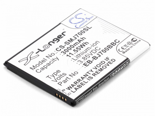 Cameron Sino Аккумулятор для Samsung Galaxy J4, J7 (EB-BJ700BBC, EB-BJ700CBE)