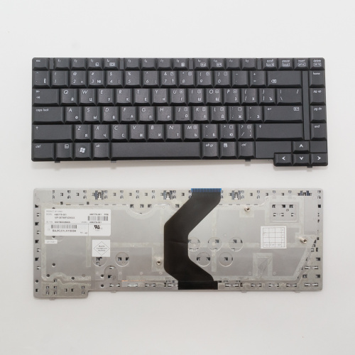 Клавиатура для ноутбука HP Compaq 6530B Г-образный Enter
