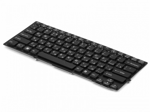 Sino Power Клавиатура для ноутбука Sony 148949641, 9Z.N6BBF.00R, NSK-SD0BF