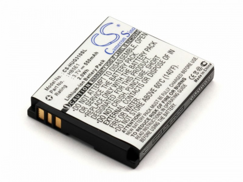 Cameron Sino Аккумулятор для телефона Huawei C3100, G2201 (HB5E1)