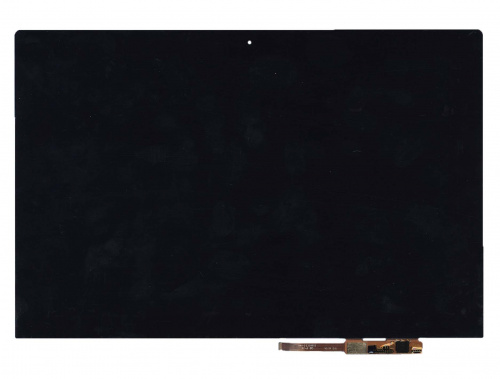 Модуль (матрица + тачскрин) для Lenovo Yoga Book YB1-X90L черный