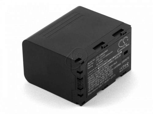 Cameron Sino Усиленный аккумулятор для JVC GY-HMQ10, GY-LS300 (SSL-JVC50)