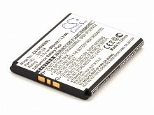 Cameron Sino Аккумулятор для Sony Ericsson BST-33, CBA-0001003 (900mAh)