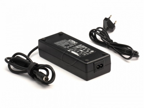 Sino Power Блок питания для Clevo, Roverbook LSE0110A20120 (120W, 4 pin) Sino Power Блок питания для Clevo, Roverbook LSE0110A20120 (120W, 4 pin)