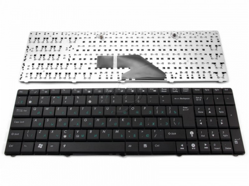 Sino Power Клавиатура для ноутбука Asus 0KNB0-6241RU00, MP-10A73SU-6984