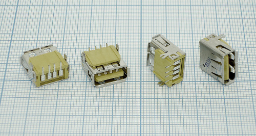 Разъем для ноутбука USB №21 Разъем для ноутбука USB №21