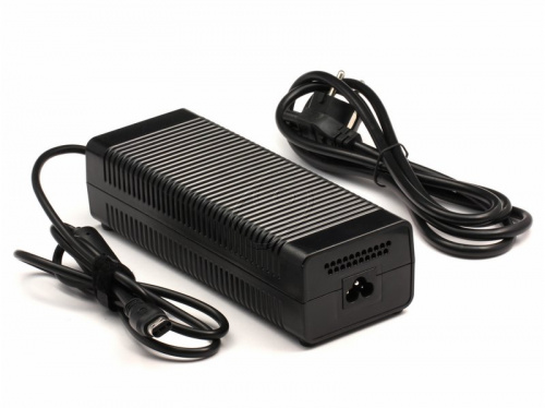 Sino Power Блок питания для HP Compaq 394902-001, HSTNN-DA03 (180W, Oval)