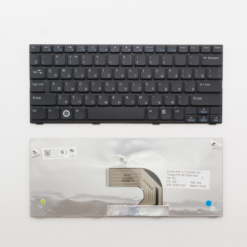 Клавиатура для ноутбука Dell Inspiron Mini 1012