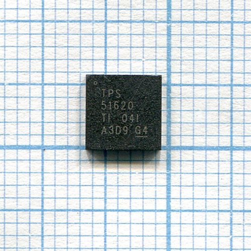 Микросхема Texas Instruments TPS51620 Микросхема Texas Instruments TPS51620
