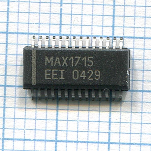 MAX1715EEI, SO-28