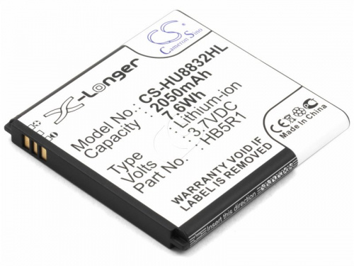 Cameron Sino Аккумулятор для Huawei Ascend G500 Pro, G600 (HB5R1, HB5R1H) Cameron Sino Аккумулятор для Huawei Ascend G500 Pro, G600 (HB5R1, HB5R1H)