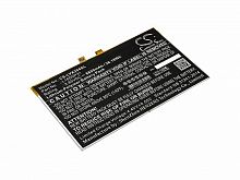 Cameron Sino Аккумулятор для Lenovo Tab 4 TB-X304L, TB-X304F (L16D2P31)