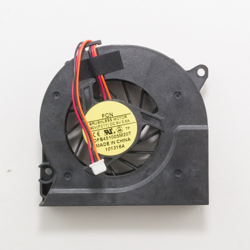 Вентилятор для ноутбука HP 540 (3 pin)