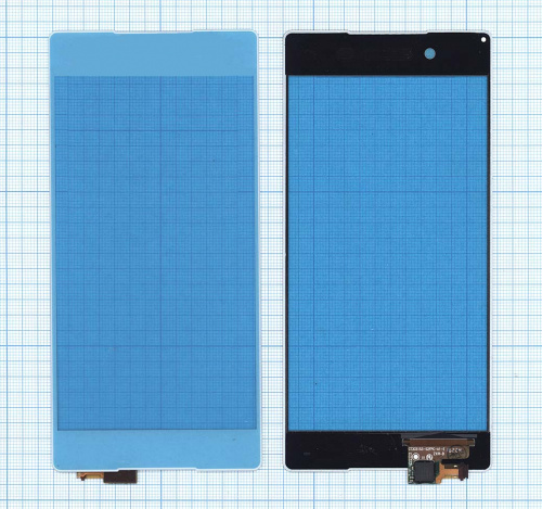 Сенсорное стекло (тачскрин) для Sony Xperia Z3+ / Z4 белое Сенсорное стекло (тачскрин) для Sony Xperia Z3+ / Z4 белое