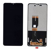 Модуль (матрица + тачскрин) для Nokia 2.4 черный